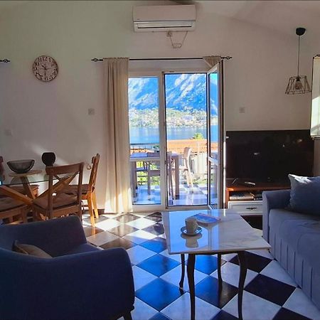 Apartment Vujosevic D&D Kotor Exteriör bild