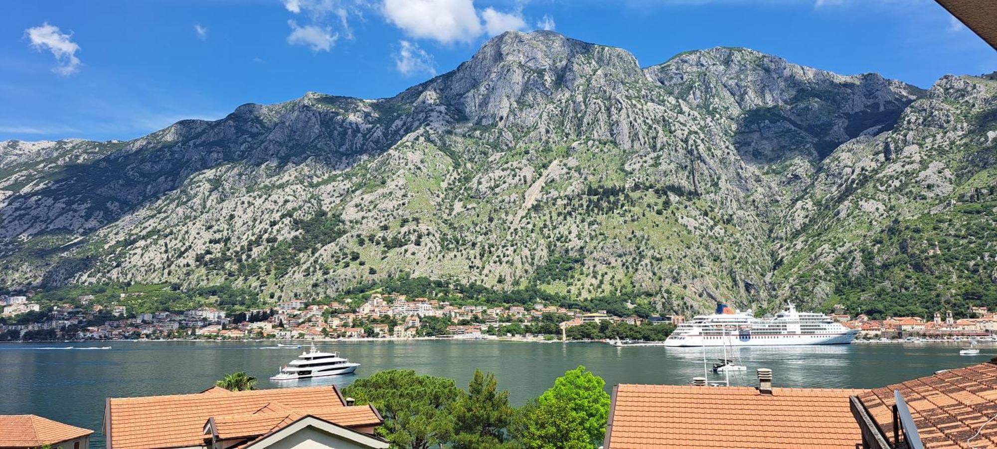 Apartment Vujosevic D&D Kotor Rum bild