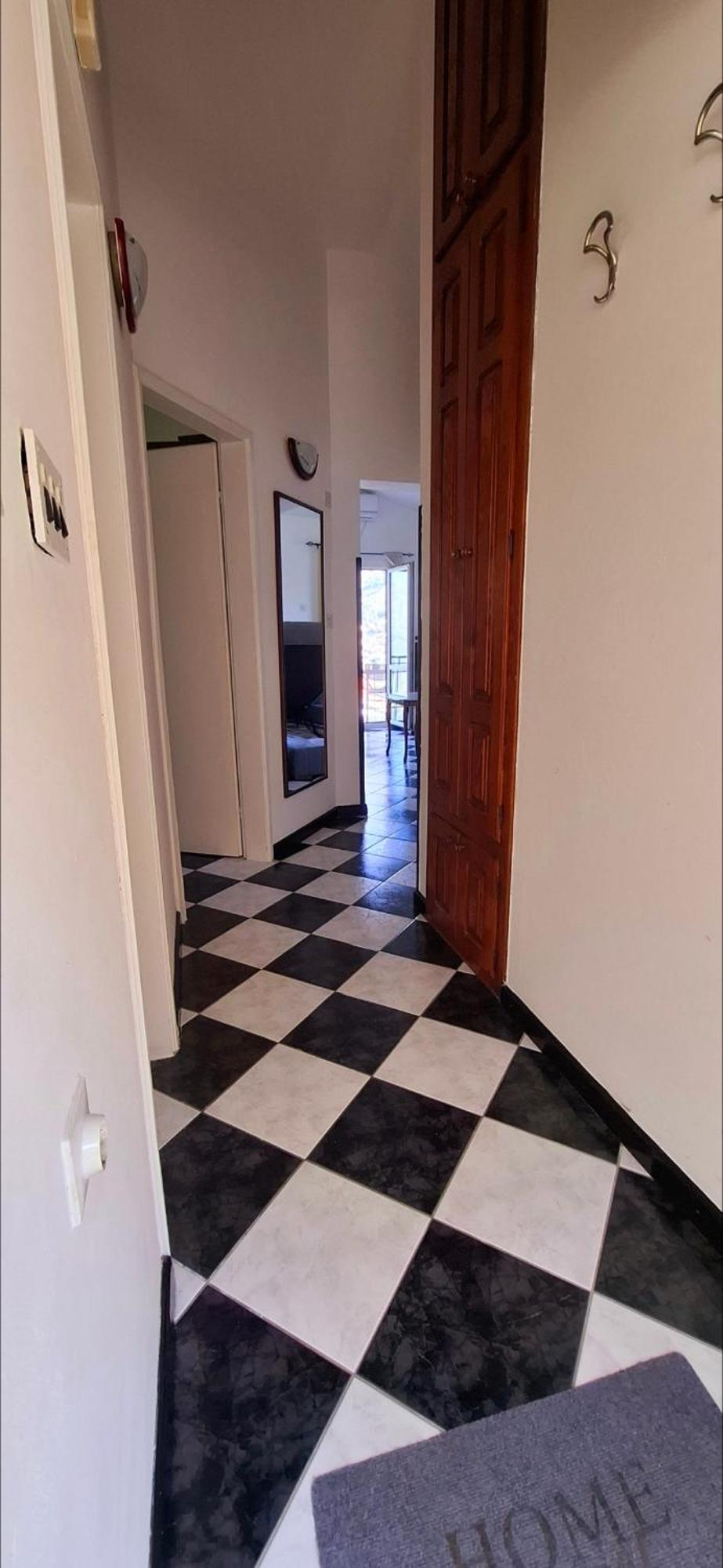 Apartment Vujosevic D&D Kotor Exteriör bild
