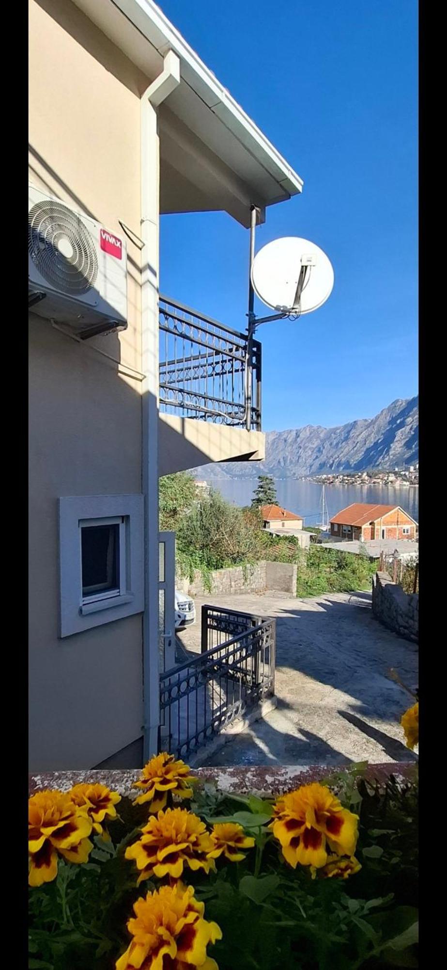 Apartment Vujosevic D&D Kotor Exteriör bild